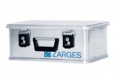 ARTIKEL: 40860 ZARGES Mini-Box XS 450 x 290 x 180 mm