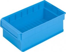 Lagerbox LB 400 B blauw