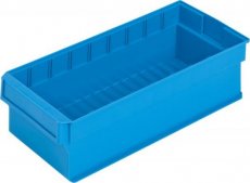 195 035 24 Lagerbox LB 500 B blauw